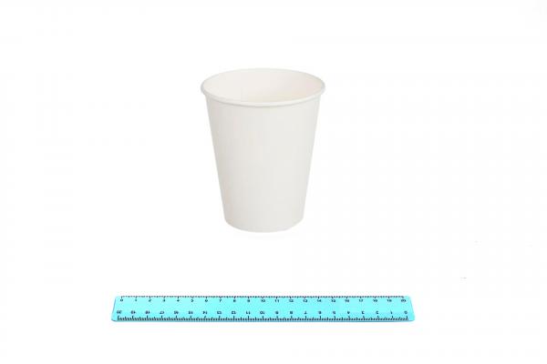 Стакан бумажный  ГН 400/550 мл. БЕЛЫЙ (50/800).9987/240-uds