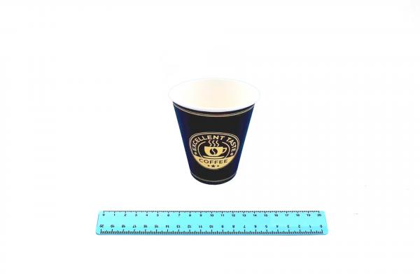 Стакан бумажный  ГН 350/430 мл. CoffeeLove (50/800)9987/360-uds