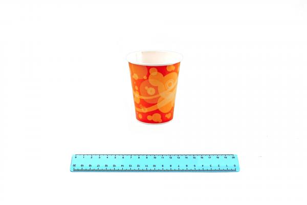 Стакан бумажный  ХН 300/380 мл. Фреш (50/800)9987/432-uds