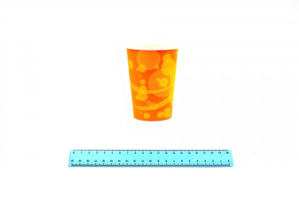 Стакан бумажный  ХН 400/550 мл. Фреш (50/800)9987/433-uds