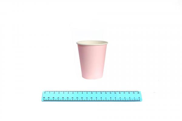 Стакан бумажный ГН  250/290 мл. пудра (50шт/1000) 9987/511-uds