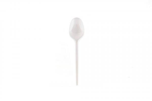 Ложка столовая белая Компакт (100/4000) С-П.1104-uds