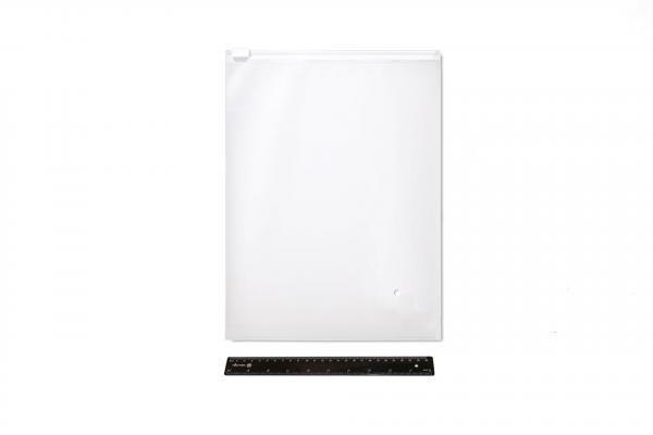 Пакет-слайдер EVA матовый 30х35 зиплок с бегунком  (50шт/1000шт).0424/5101-uds