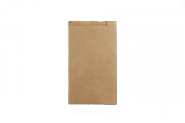 Пакет бумажный VB 225*140*60 мм. крафт (100/1800).3826/209-uds