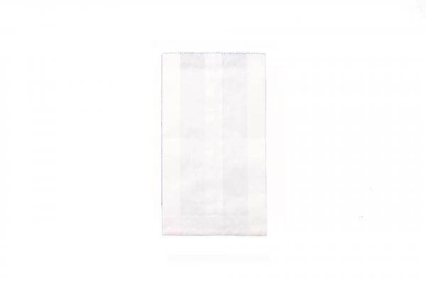 Пакет бумажный VB 350*200*90 мм.  (100/1000шт) Б/П белый.3826/300-uds