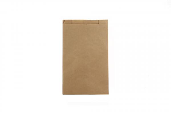 Пакет бумажный 260*200*90 мм. крафт (100шт/уп/1400шт) РМЦ.3830/12-uds