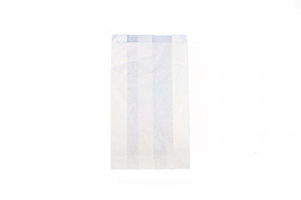 Пакет бумажный 260*200*90 мм. белый Ж (100шт/2000) РМЦ.3830/121-uds