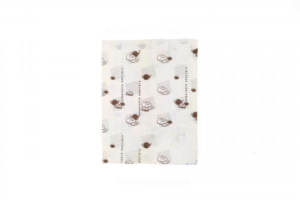 Пакет бумажный 260*200*90 мм. с печатью (100шт/2000шт) РМЦ.3830/2-uds