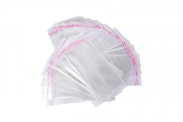 Пакет п/п с клапаном, со скотчем 300*400+40 (25)С1 (500шт/1уп).9858/30-uds