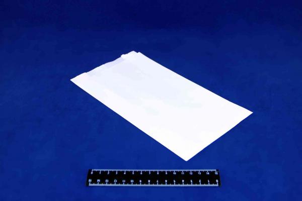 Пакет бумажный белый 250*140*60 (100).3830/20121