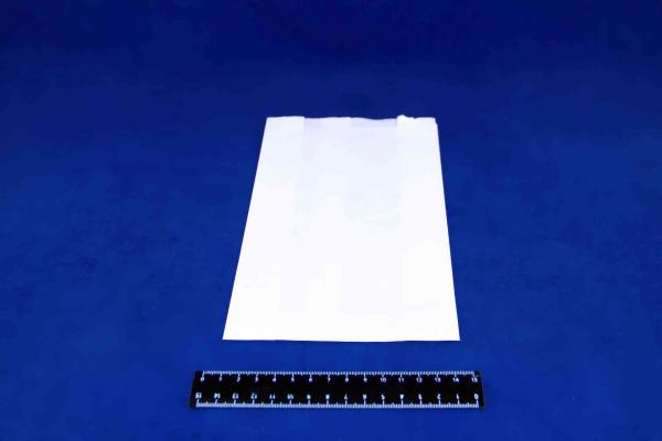 Пакет бумажный белый 250*140*60 (100).3830/20121