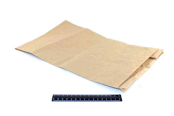 Пакет бумажный Крафт без печати 400*250*120мм.3830/72
