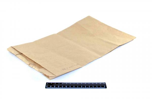 Пакет бумажный Крафт без печати 400*250*120мм.3830/72