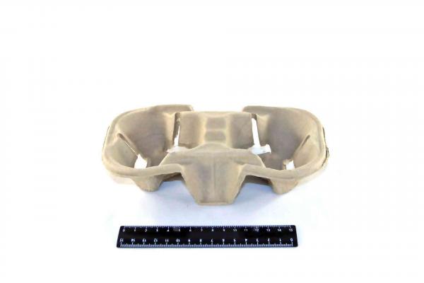 Держатель на 2 стакана (110шт).7007