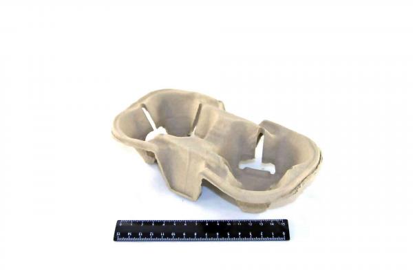 Держатель на 2 стакана (110шт).7007