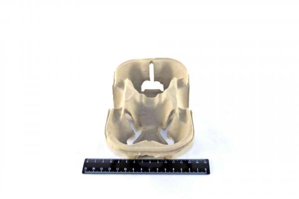 Держатель на 2 стакана (110шт).7007