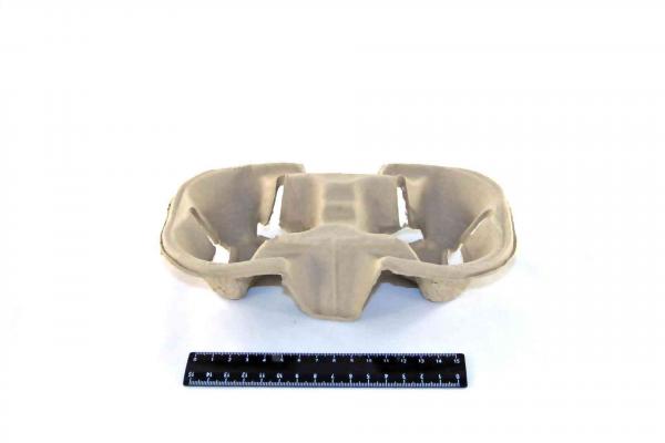 Держатель на 2 стакана (110шт).7007