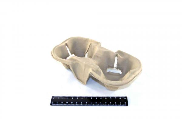 Держатель на 2 стакана (110шт).7007