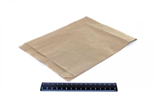 Пакет бумажный Крафт 260*200*90мм (100).3830У/2