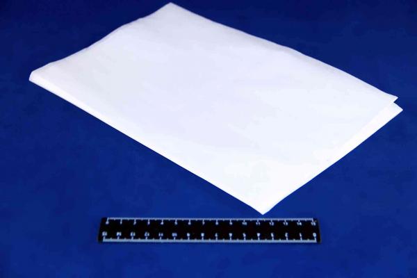 Пергамент с антиадгезионным силиконовым покрытием в листах 60*40см (41гр/м). 1уп=500листов.7756/013P