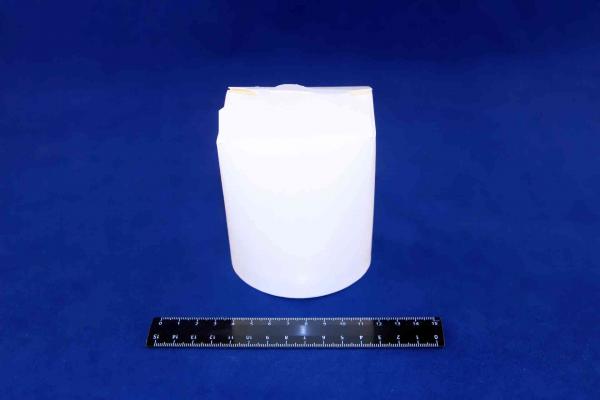Контейнер бумажный Чайна-Бокс белый, круглый, на 500мл (30/480).1690-30
