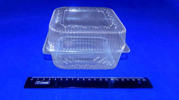 Коррекс РК-15 152мм*151мм*73мм/ 124мм*124мм*65мм (400).1721/116