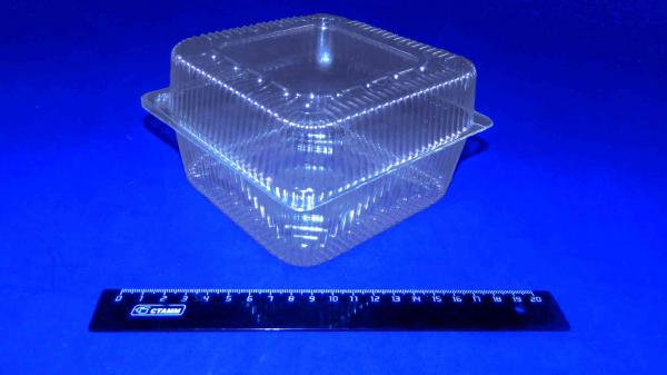 Коррекс РК-15 152мм*151мм*73мм/ 124мм*124мм*65мм (400).1721/116