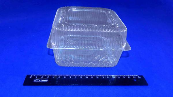 Коррекс РК-15 152мм*151мм*73мм/ 124мм*124мм*65мм (400).1721/116