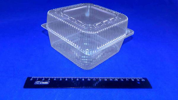 Коррекс РК-15 152мм*151мм*73мм/ 124мм*124мм*65мм (400).1721/116