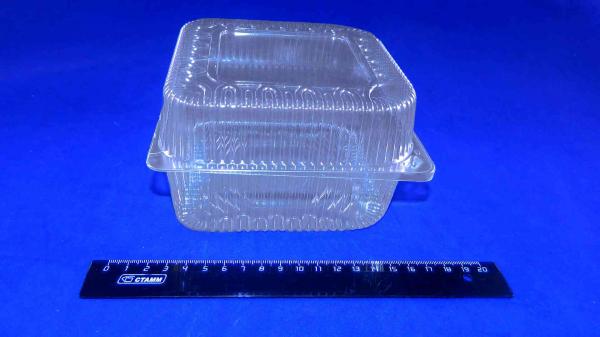 Коррекс РК-15 152мм*151мм*73мм/ 124мм*124мм*65мм (400).1721/116