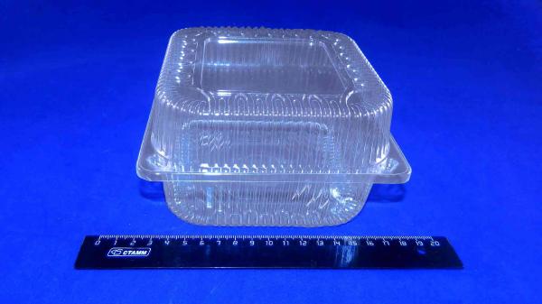 Коррекс РК-15 152мм*151мм*73мм/ 124мм*124мм*65мм (400).1721/116