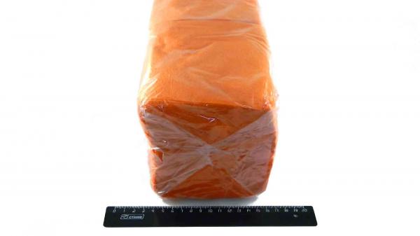 Салфетка оранжевая Форест 24*24 (400шт).3159/118-Ф