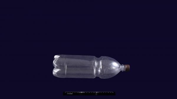 Бутылка ПЭТ 2л прозрачная (50шт).1903/1-GP