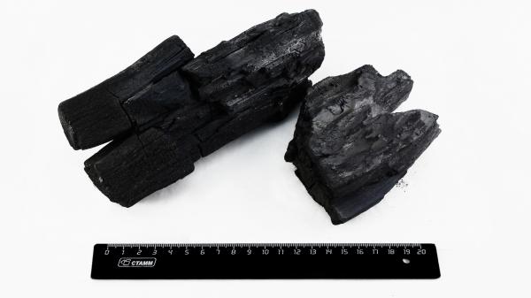 Уголь древесный 3кг.ug567