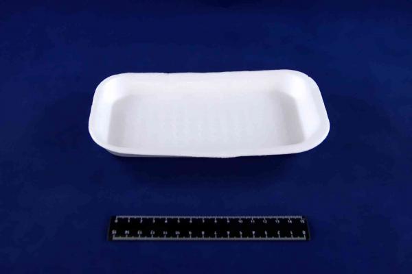 Лоток вспененный 1 кг (24L) (225*135*25) (1000).1440/61L