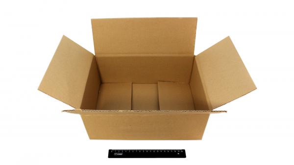Гофрокороб (картонная коробка) 350*250*140.79633165