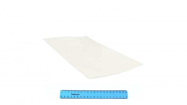 Пакет бумажный Белый 250*170*60мм, жиростойкий (100).3830/06540-0b
