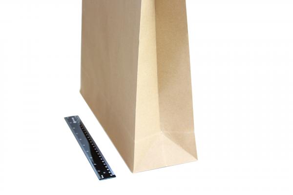 Пакет бумажный крафт 120гр/м с веревочными ручками 500мм*380мм*150мм.7524/99-954