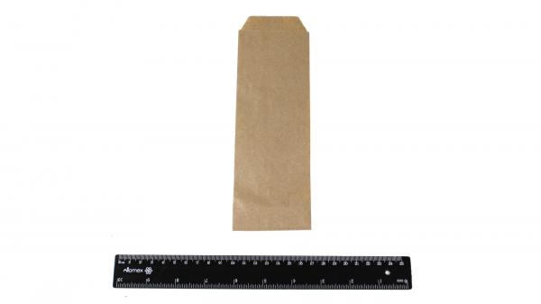Пакет бумажный Крафт (для палочек и приборов) 220*70мм.3830/2К0-1127