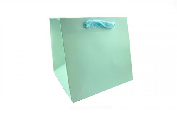 L72 Пакет бумажный Люкс 25*25*25 (12шт/30уп).7816/9-uds