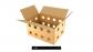Гофрокороб (картонная коробка) 290*205*150 со смотровыми отверстиями, Т-22 С.7961-95/3