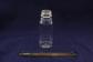 Бутылка ПЭТ 0,5л БЕЗ КРЫШКИ, на 38мм, прозрачная, гладкая, КВАДРАТНАЯ (без рёбер жёсткости) (100шт в мешке).1902/143605nb