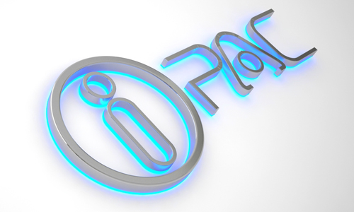3D логотип i-pac™